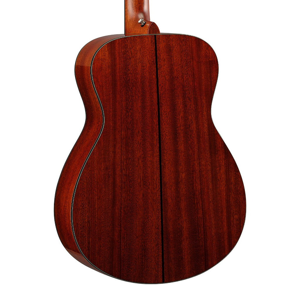 Yamaha FSX5 Red Label Vintage Natural Gloss Acoustic Guitar