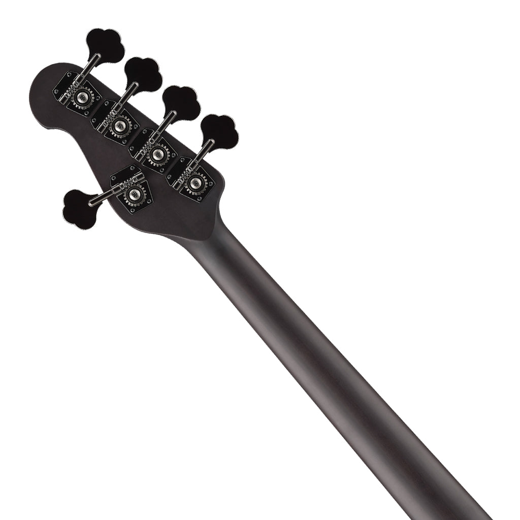 Yamaha BB735A 5 String Bass Guitar Indigo Blue