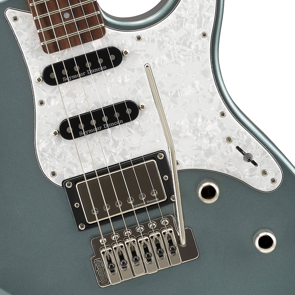 Yamaha Pacifica PAC612VIIX HSS Mist Green