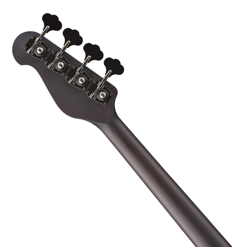 Yamaha BB734A 4 String Bass Guitar Indigo Blue