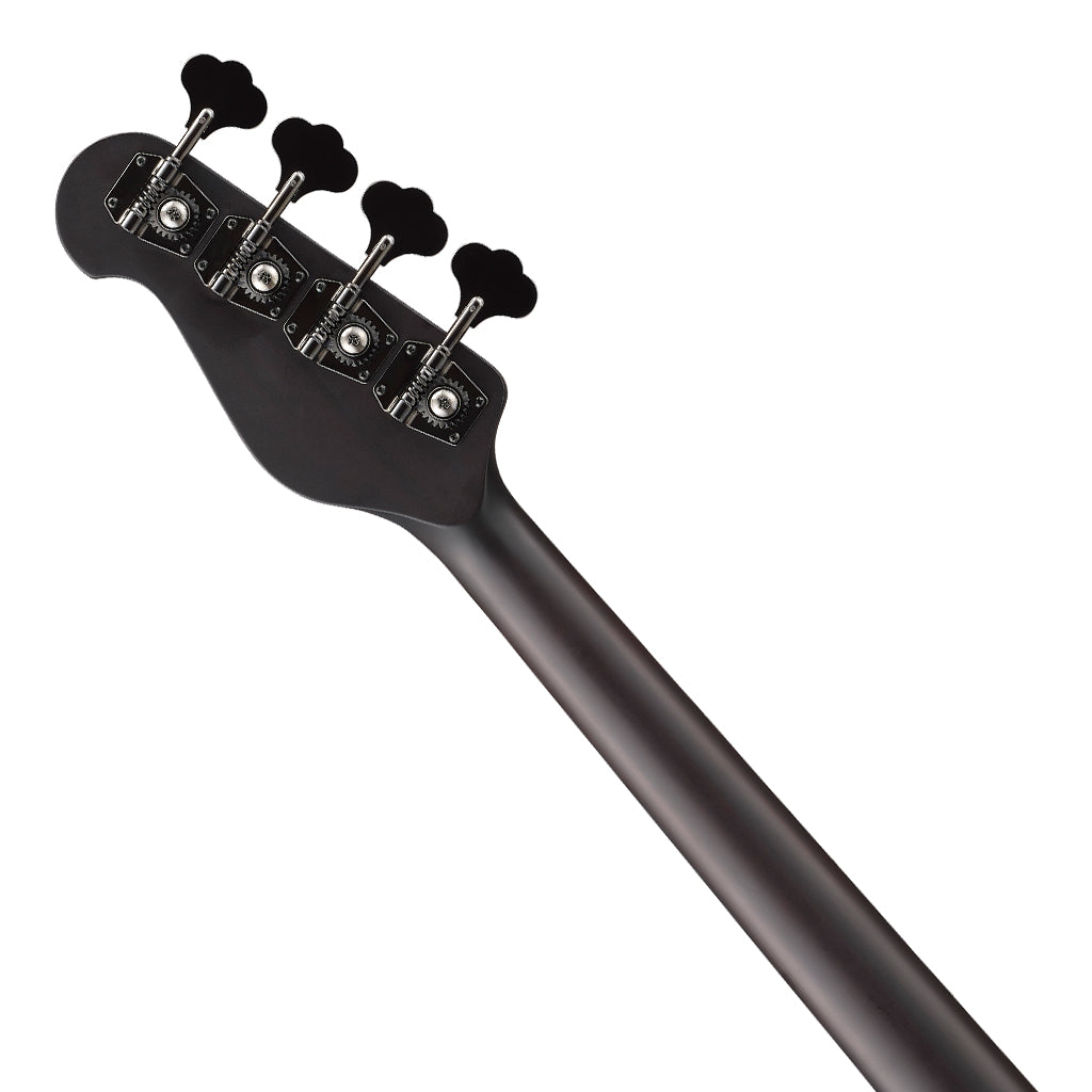 Yamaha BB734A 4 String Bass Guitar Fired Red