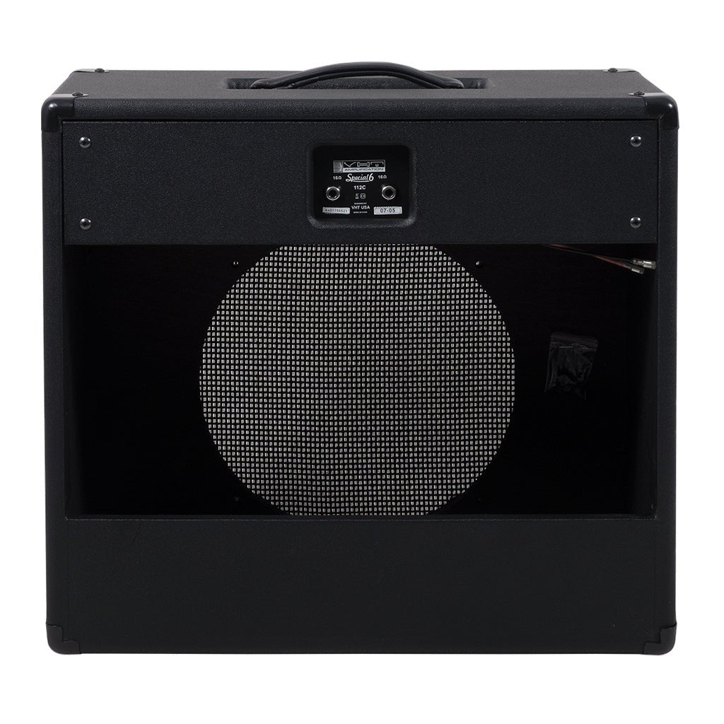 VHT Special Empty Speaker Cabinet - 1x12 Speaker Cabinets Sky Music