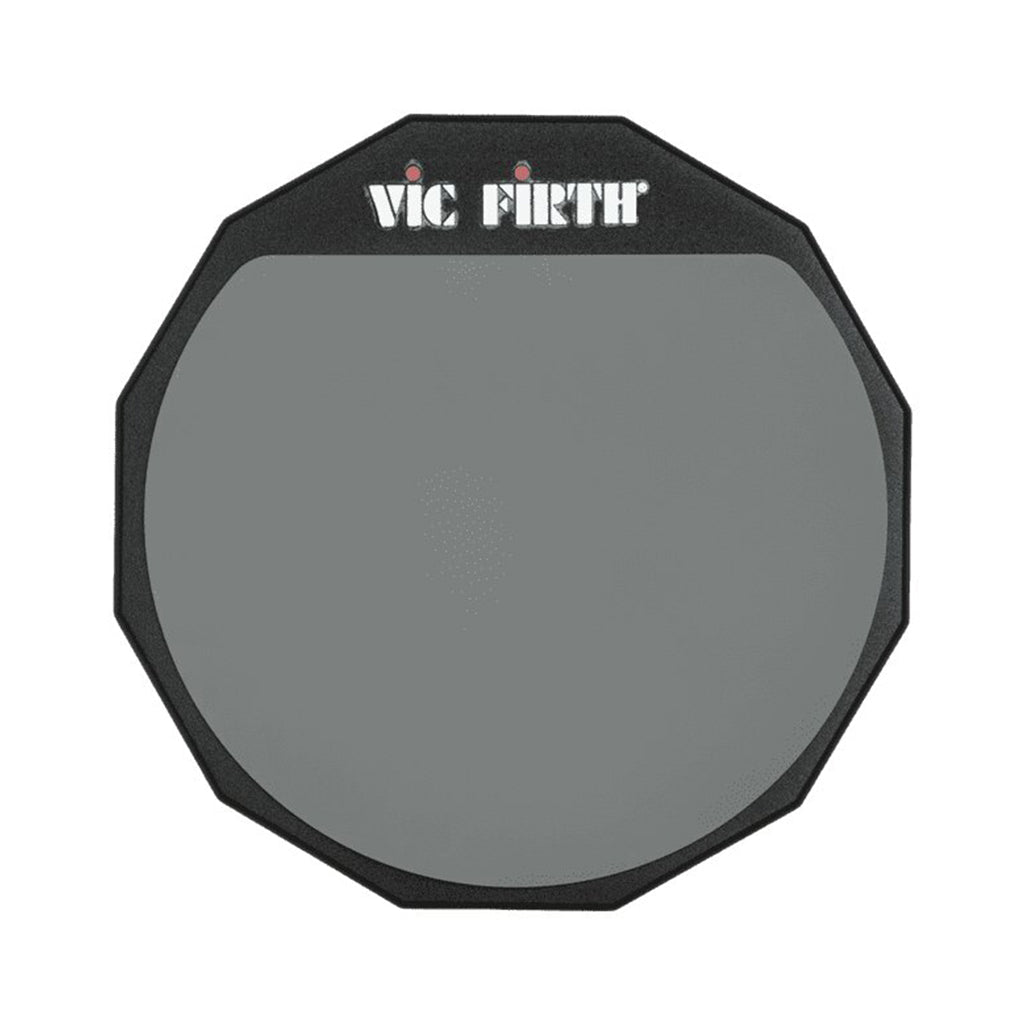 Vic Firth 12" Single Sided Practice Pad Drum Accessories Sky Music