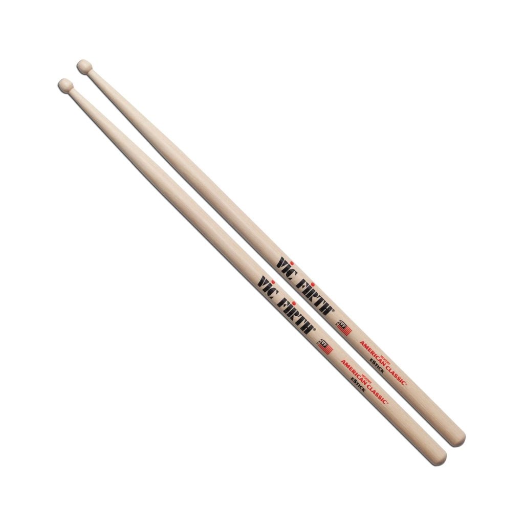 Vic Firth American Classic Electronic Drum Drumsticks - Estick - Wood Tip Drum Sticks Sky Music