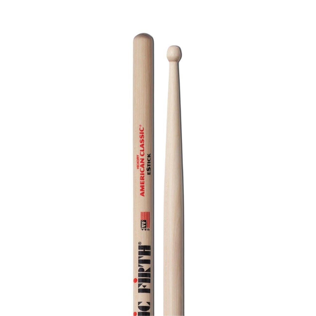 Vic Firth American Classic Electronic Drum Drumsticks - Estick - Wood Tip Drum Sticks Sky Music