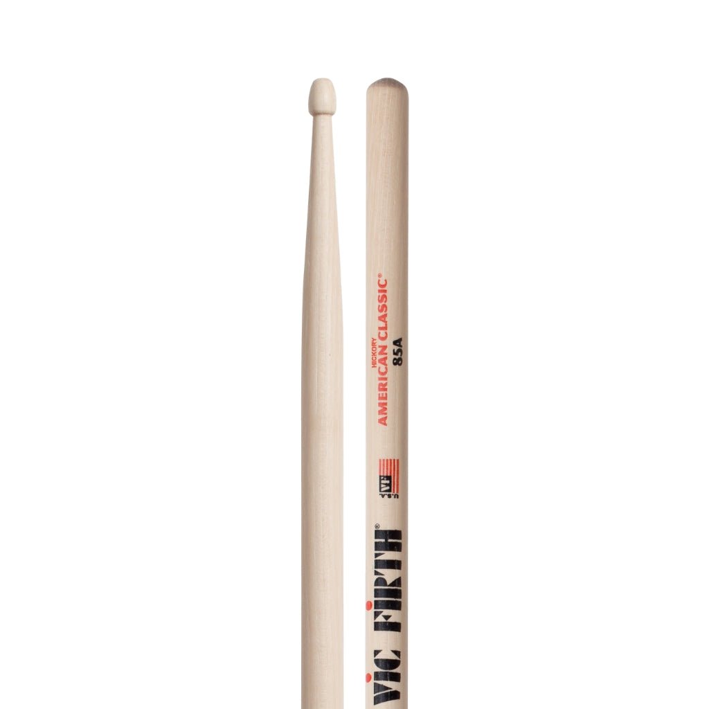 Vic Firth American Classic Wood Tip 85A Drum Sticks Sky Music