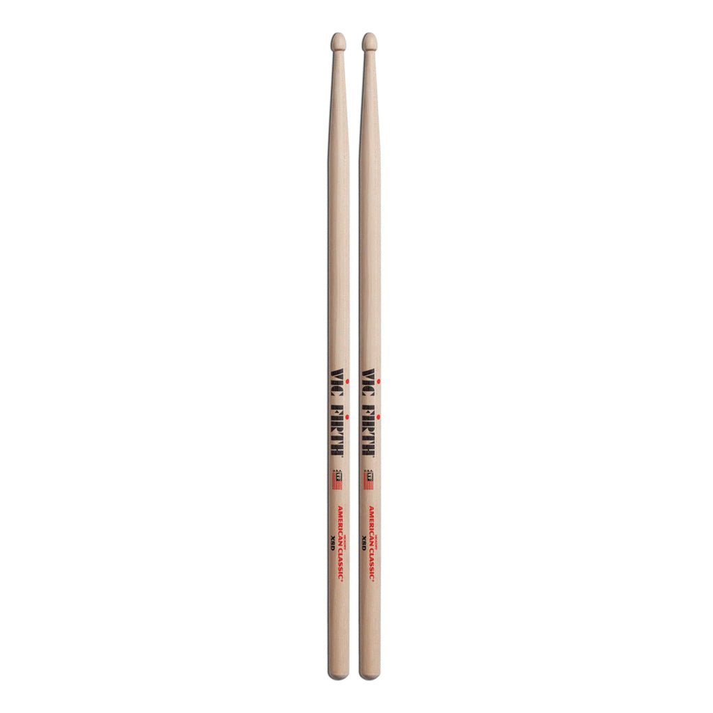 Vic Firth American Classic Wood Tip Extreme 8D Drum Sticks Sky Music