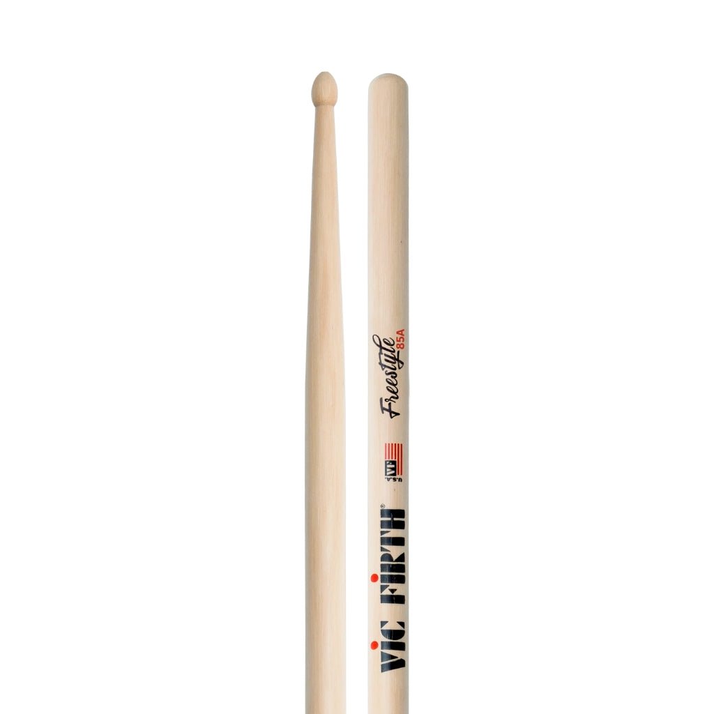 Vic Firth American Concept Freestyle 85A Drum Sticks Sky Music