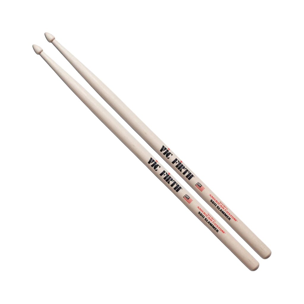 Vic Firth American Custom SD11 Slammer Drum Sticks Drum Sticks Sky Music