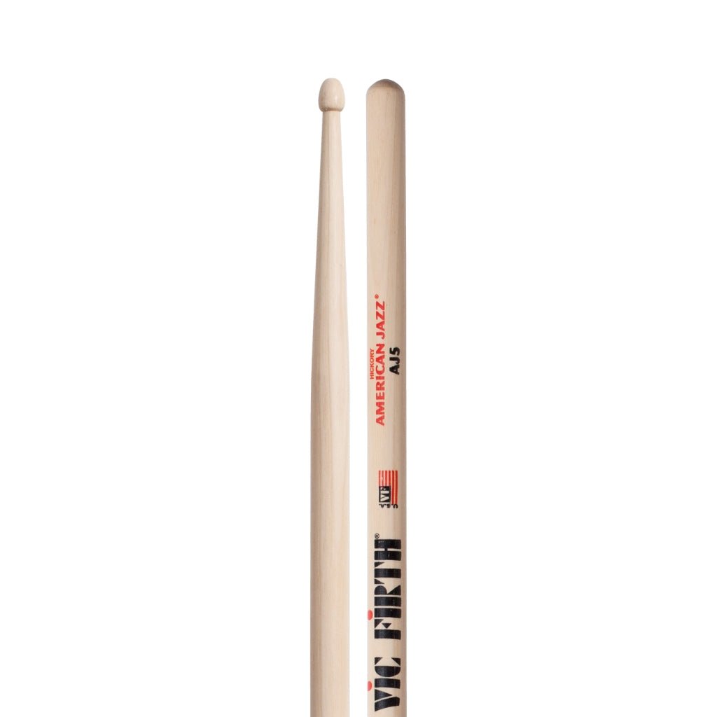 Vic Firth American Jazz 5 Drum Sticks Sky Music