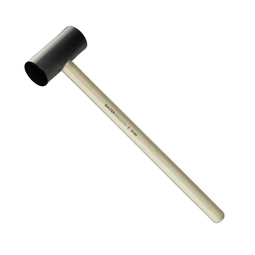 Vic Firth Balter BCM2 Chime Mallet - 1.5" Medium Head Mallets, Brushes &amp; Rods Sky Music