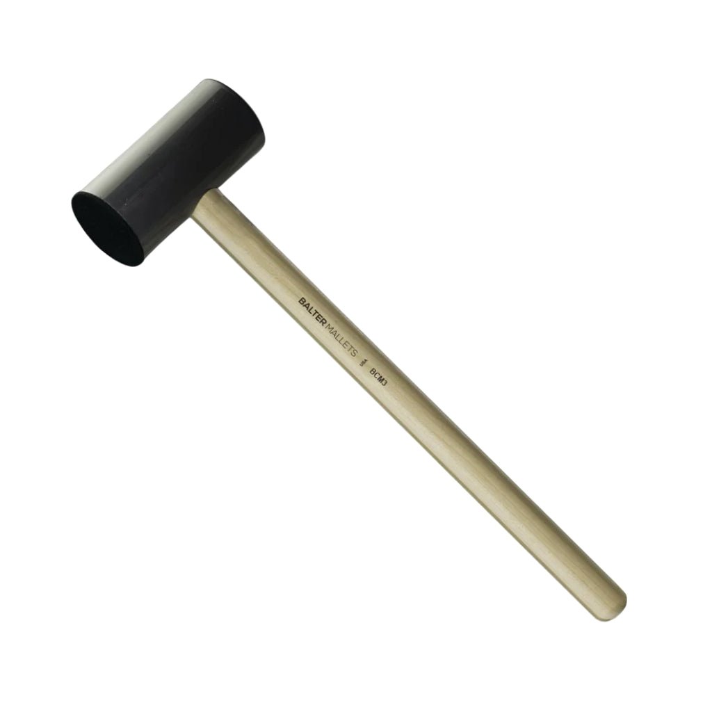 Vic Firth Balter BCM3 Chime Mallet - 1.75" Large Head Mallets, Brushes &amp; Rods Sky Music