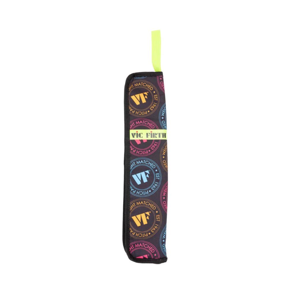 Vic Firth Essential Stick Bag - Neon Drum Accessories Sky Music