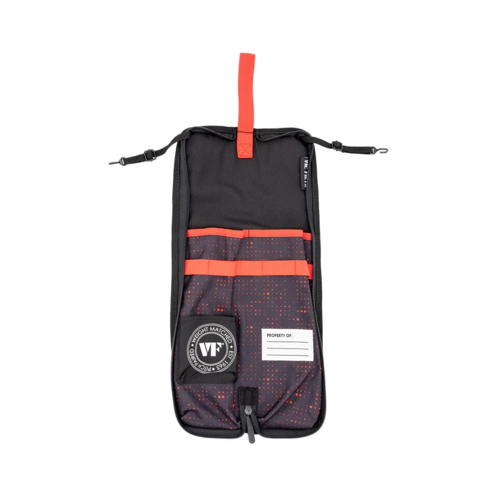 Vic Firth Essential Stick Bag - Red Dot Drum Accessories Sky Music