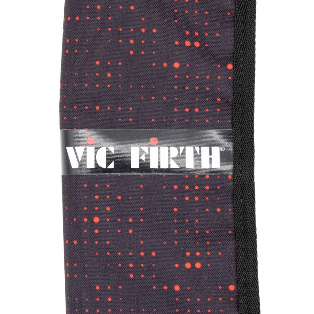 Vic Firth Essential Stick Bag - Red Dot Drum Accessories Sky Music