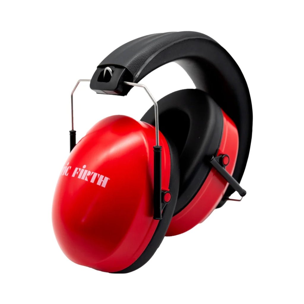 Vic Firth Kid's Ear Protection Earmuffs Headphones Sky Music