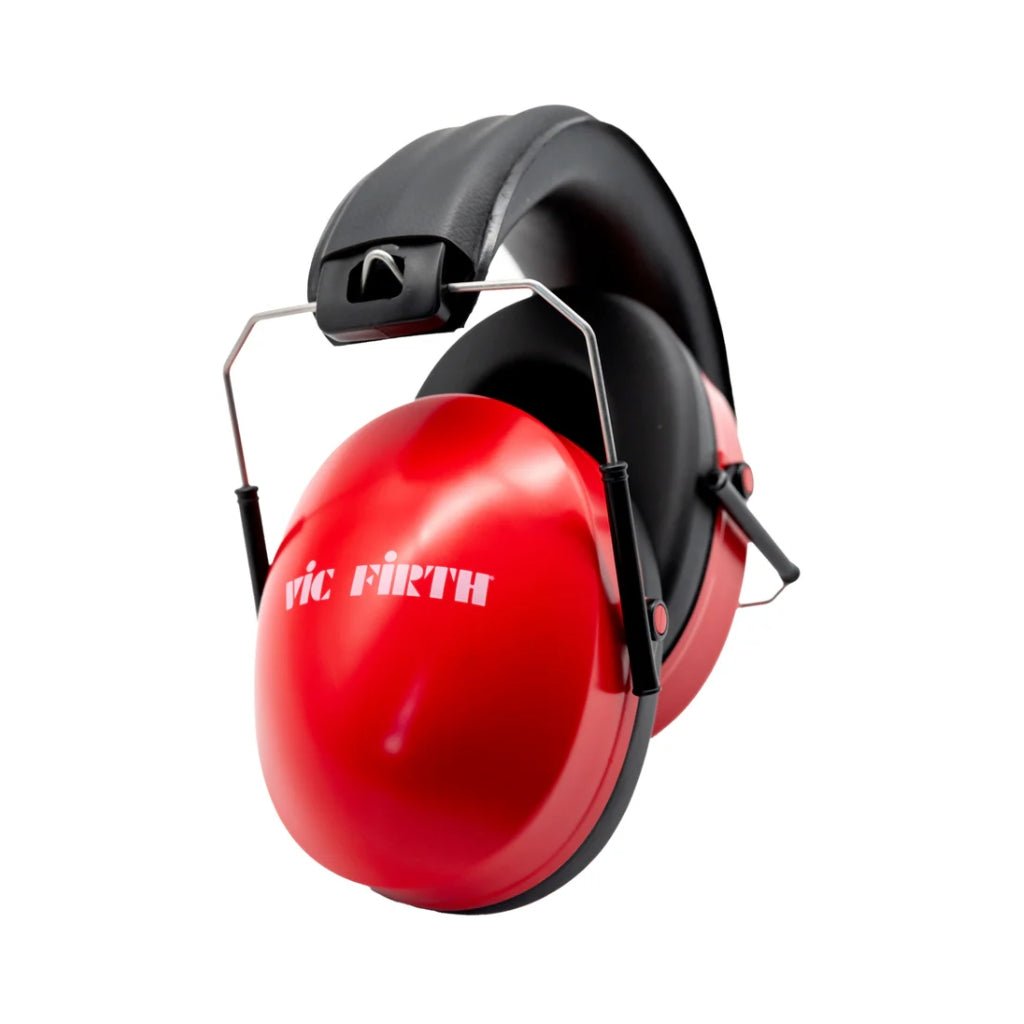 Vic Firth Kid's Ear Protection Earmuffs Headphones Sky Music
