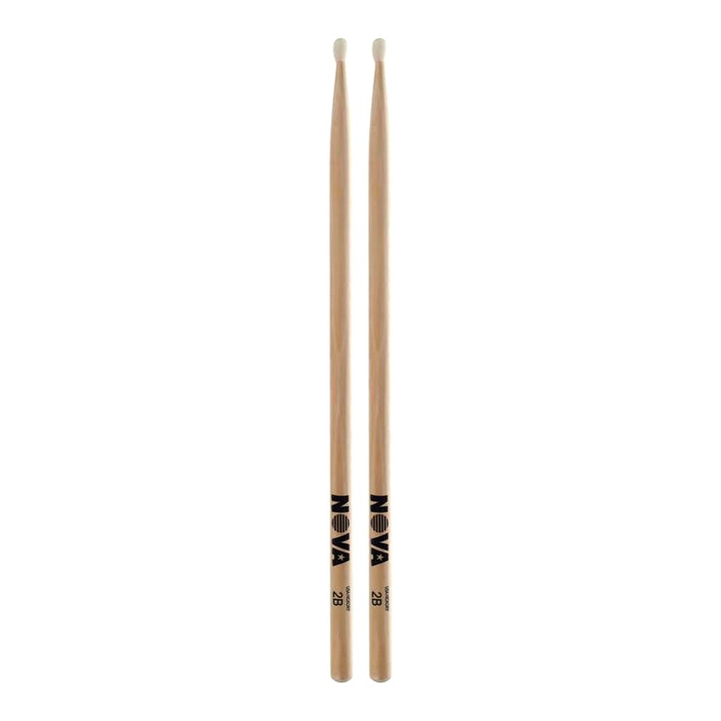 Vic Firth Nova 2BN Sticks Drum Sticks Sky Music