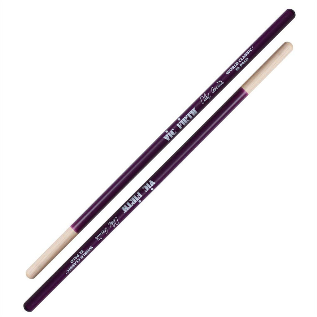 Vic Firth World Classic® Alex Acuña El Palo (Purple) Timbale Stick