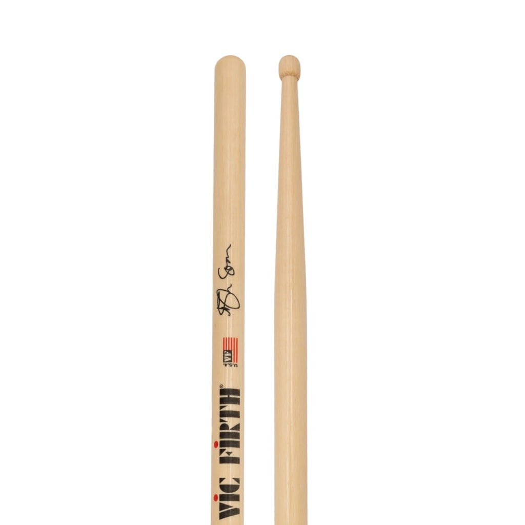 Vic Firth Signature Series - Ash Soan Drum Sticks Sky Music
