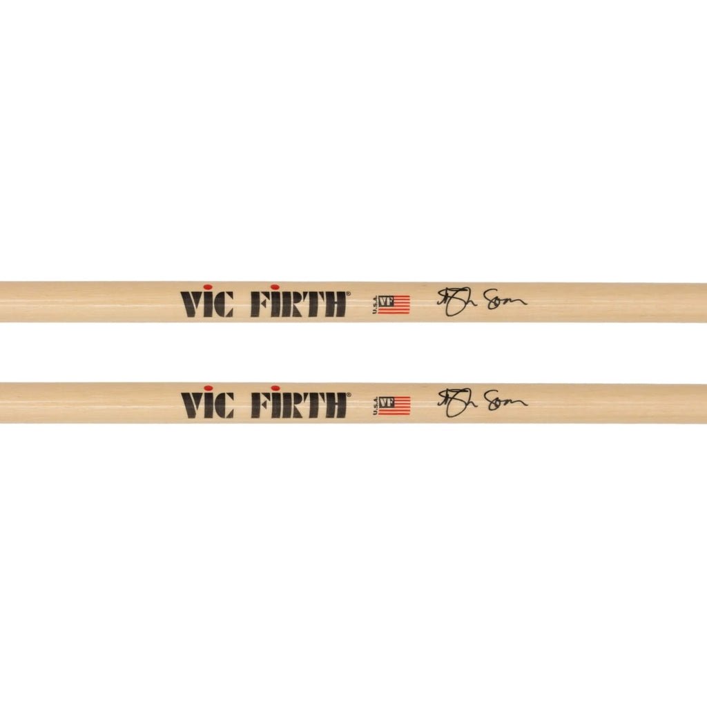 Vic Firth Signature Series - Ash Soan Drum Sticks Sky Music