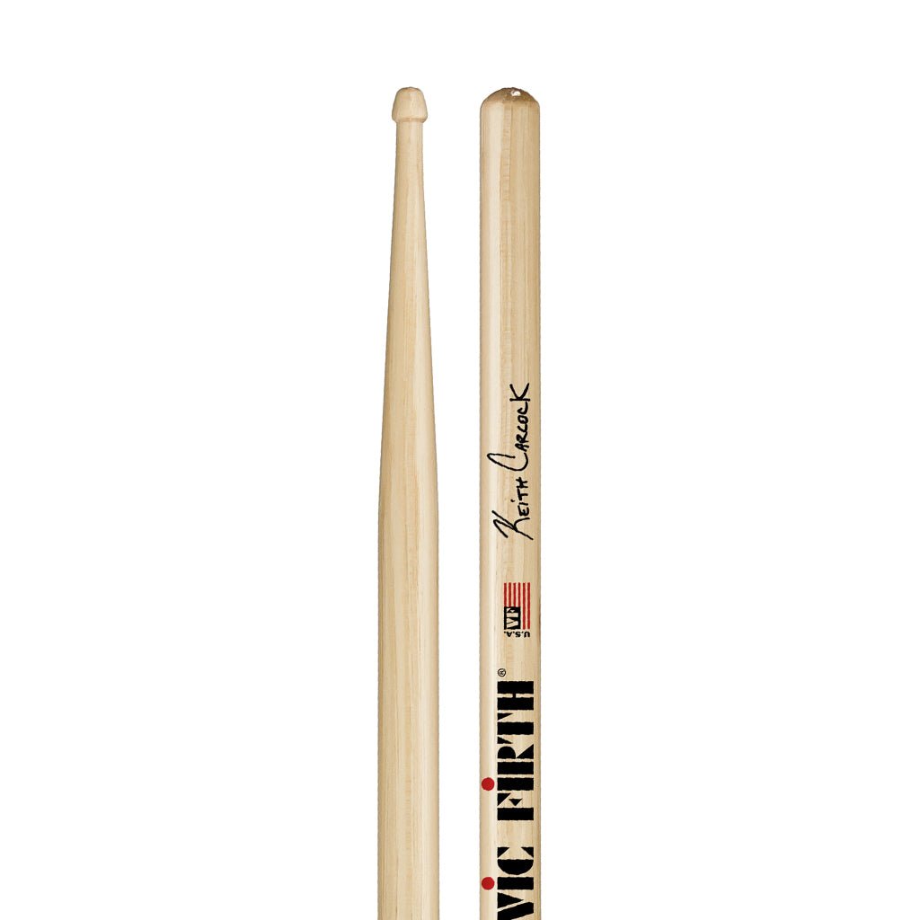 Vic Firth Signature Series Keith Carlock Wood Drum Sticks Sky Music