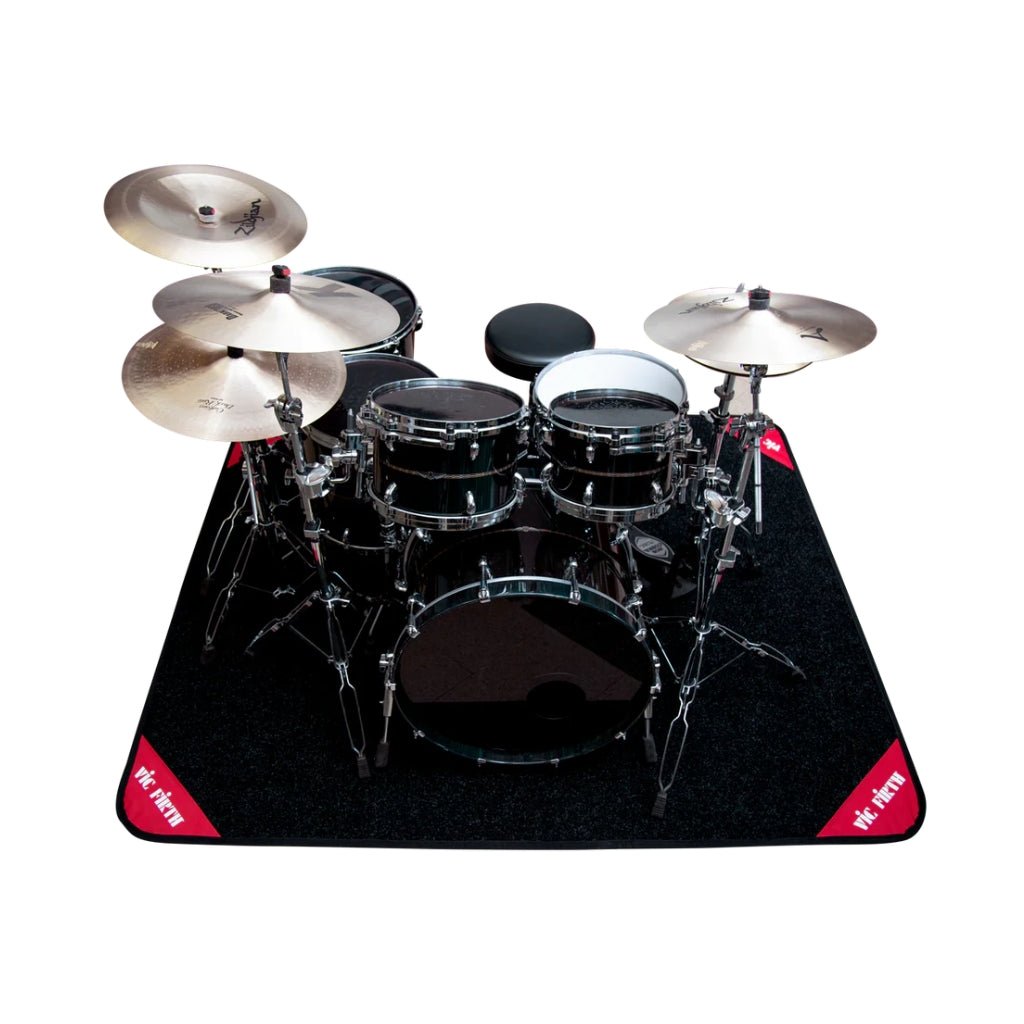 Vic Firth VICRUG1 Deluxe Drum Rug Drum Accessories Sky Music