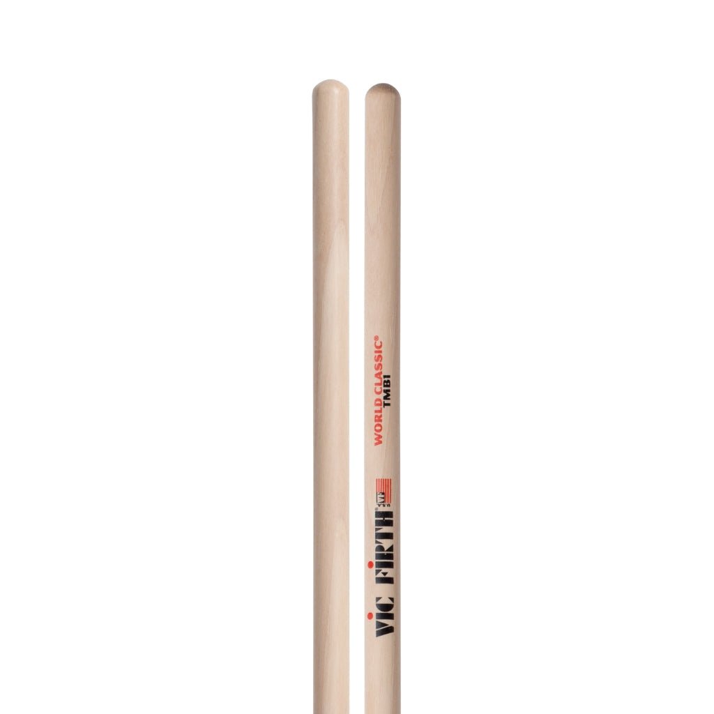 Vic Firth World Classic Timbale TMB1 Drum Sticks Sky Music