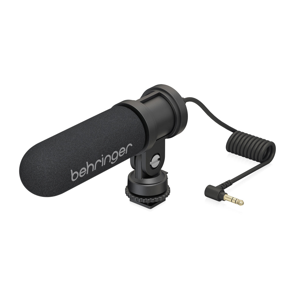 Behringer - Video Mic MS - Dual Capsule Condensor Mic