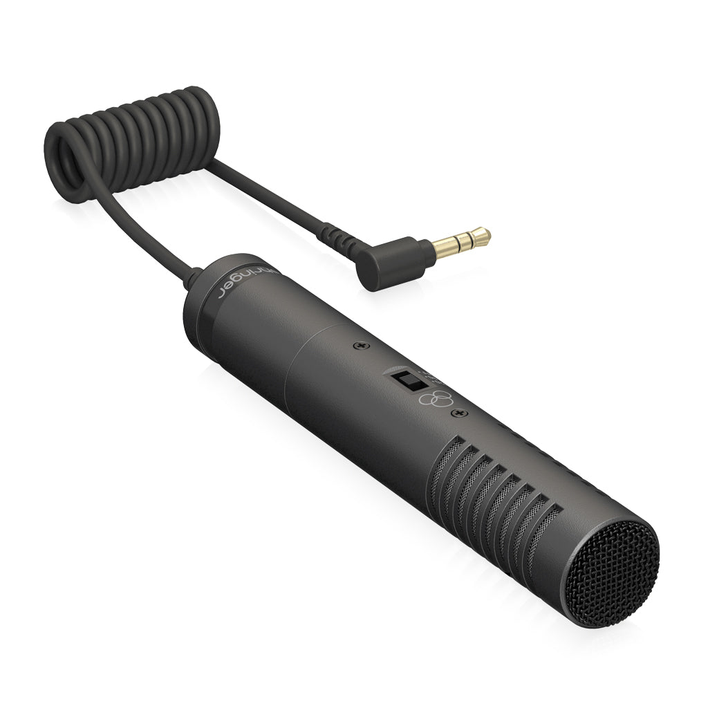 Behringer - Video Mic MS - Dual Capsule Condensor Mic