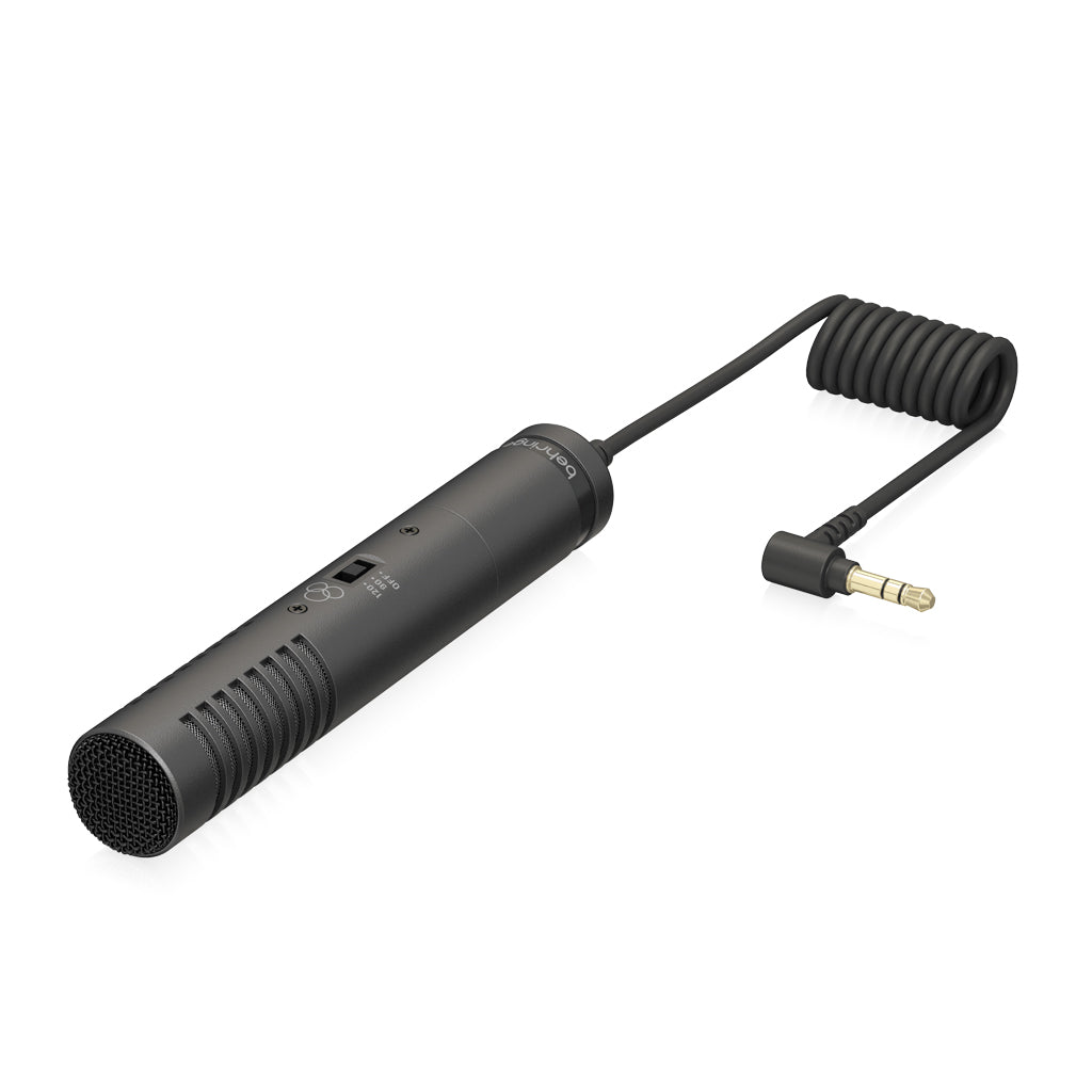 Behringer - Video Mic MS - Dual Capsule Condensor Mic