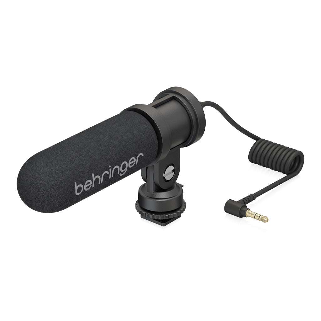 Behringer - Video Mic X1 - X/Y Condensor Mic for Video