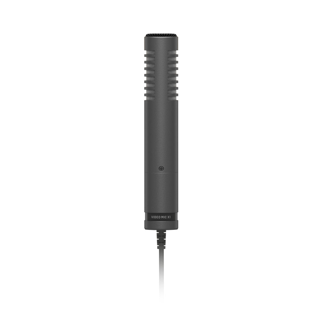 Behringer - Video Mic X1 - X/Y Condensor Mic for Video