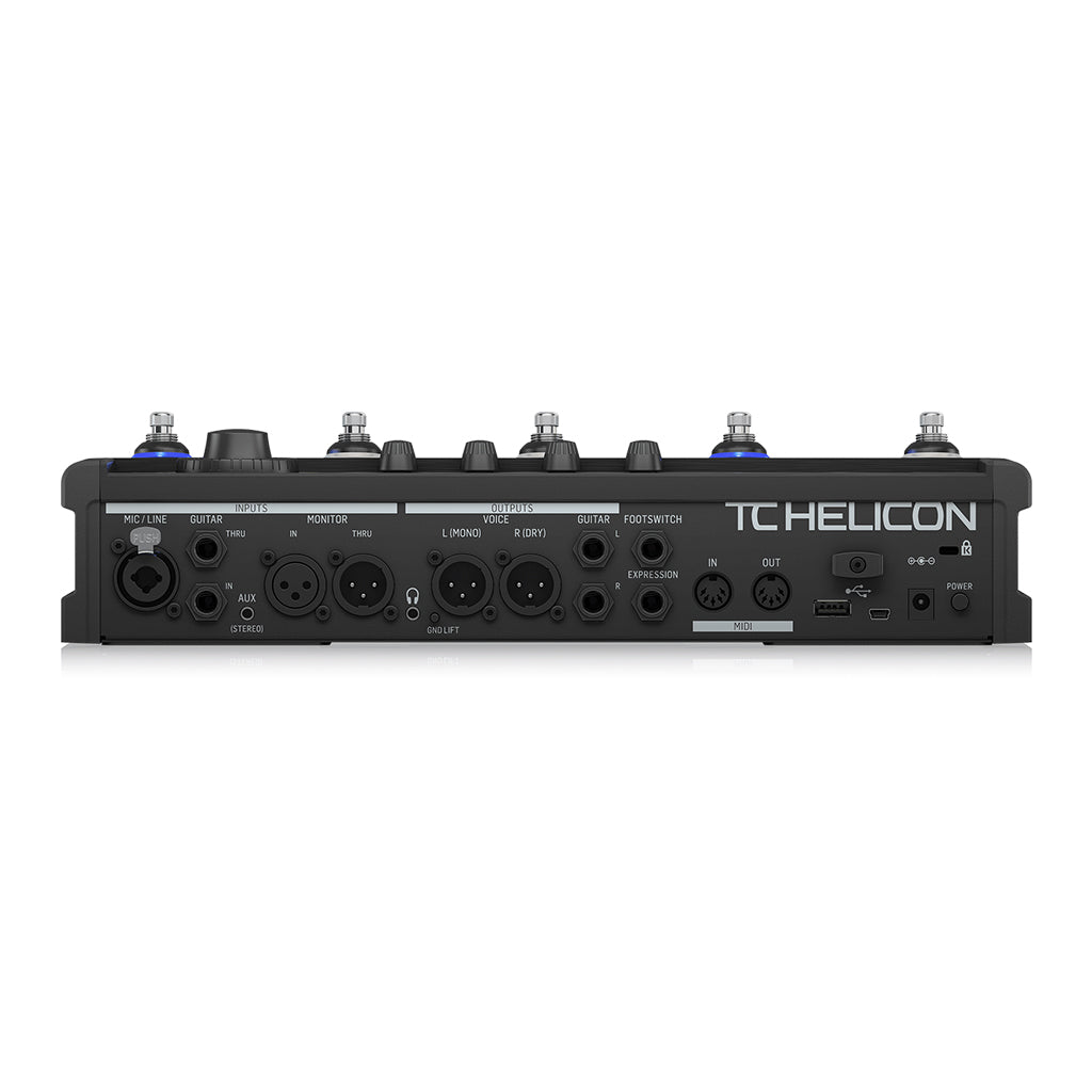 TC Helicon VoiceLive 3 Extreme