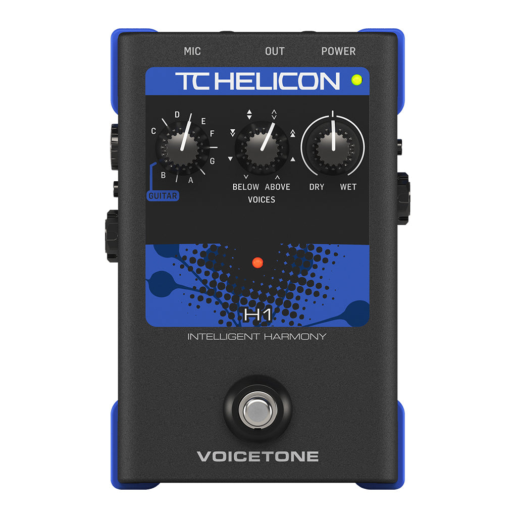 TC Helicon VoiceTone H1