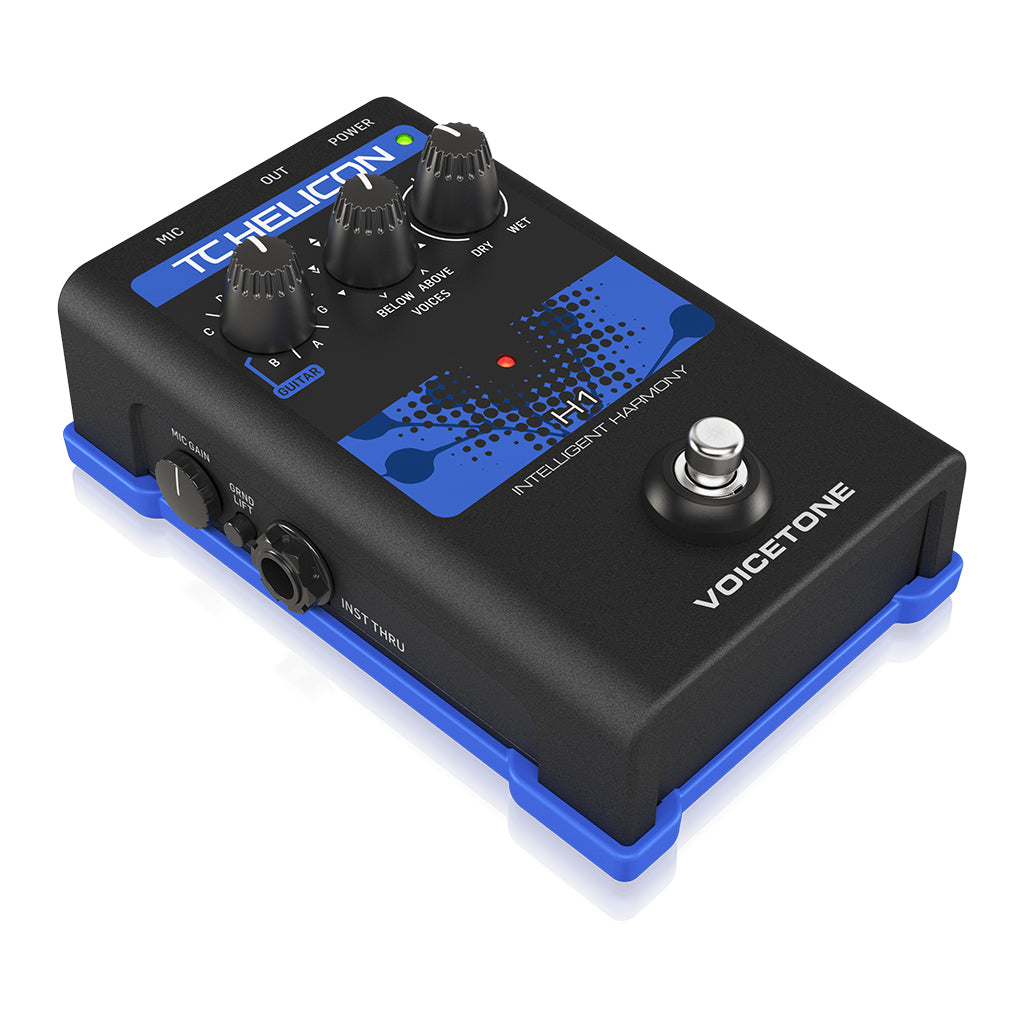 TC Helicon VoiceTone H1