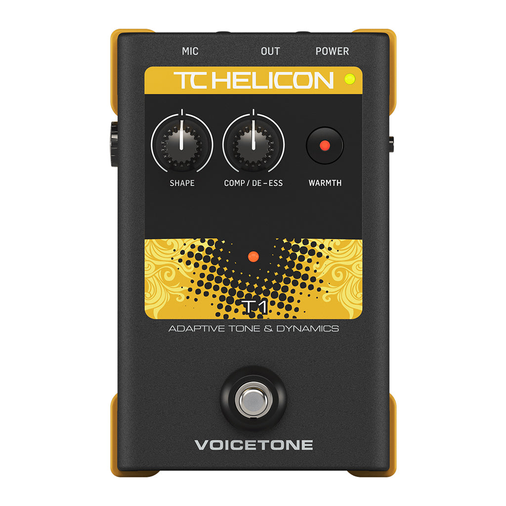 TC Helicon VoiceTone T1