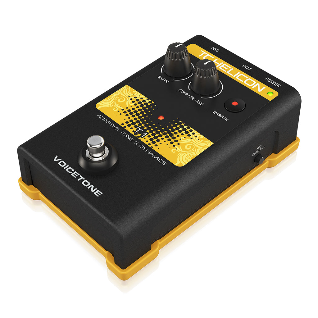 TC Helicon VoiceTone T1