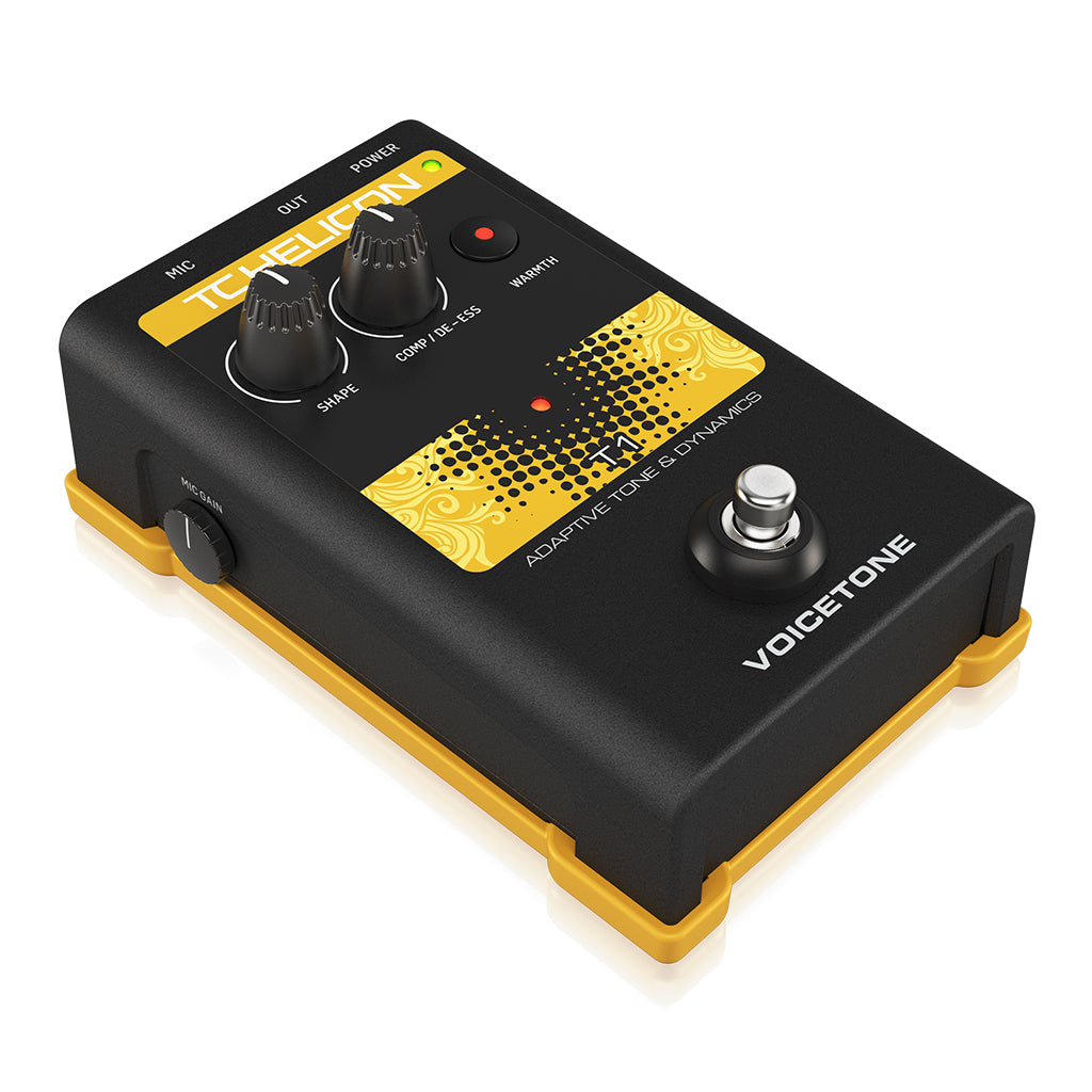 TC Helicon VoiceTone T1
