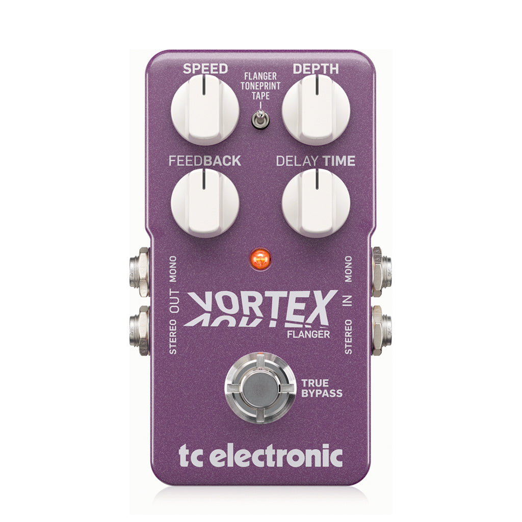 TC Electronic - Vortex - Flanger