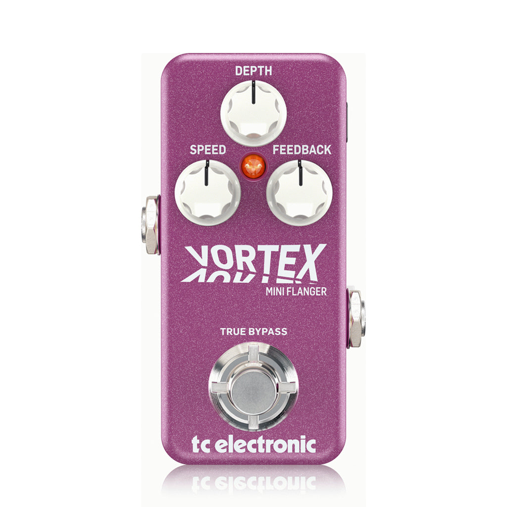 TC Electronic - Vortex - Mini Flanger