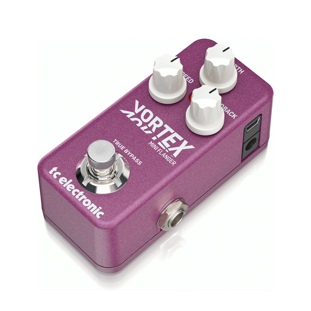 TC Electronic - Vortex - Mini Flanger