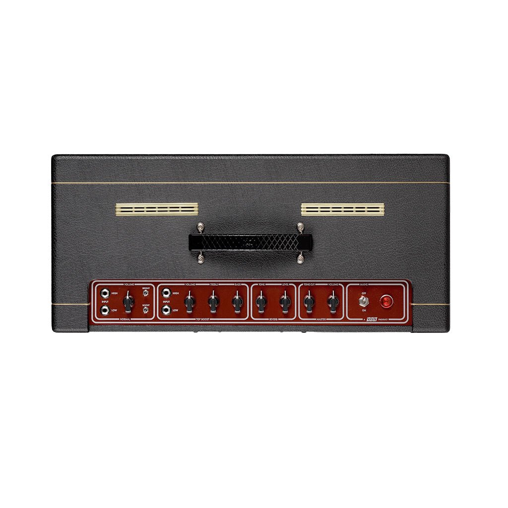 Vox AC15 Hand Wired Tube Combo Guitar Amplifier 1x12 Greenback Speaker Electric Guitar Amplifiers Sky Music