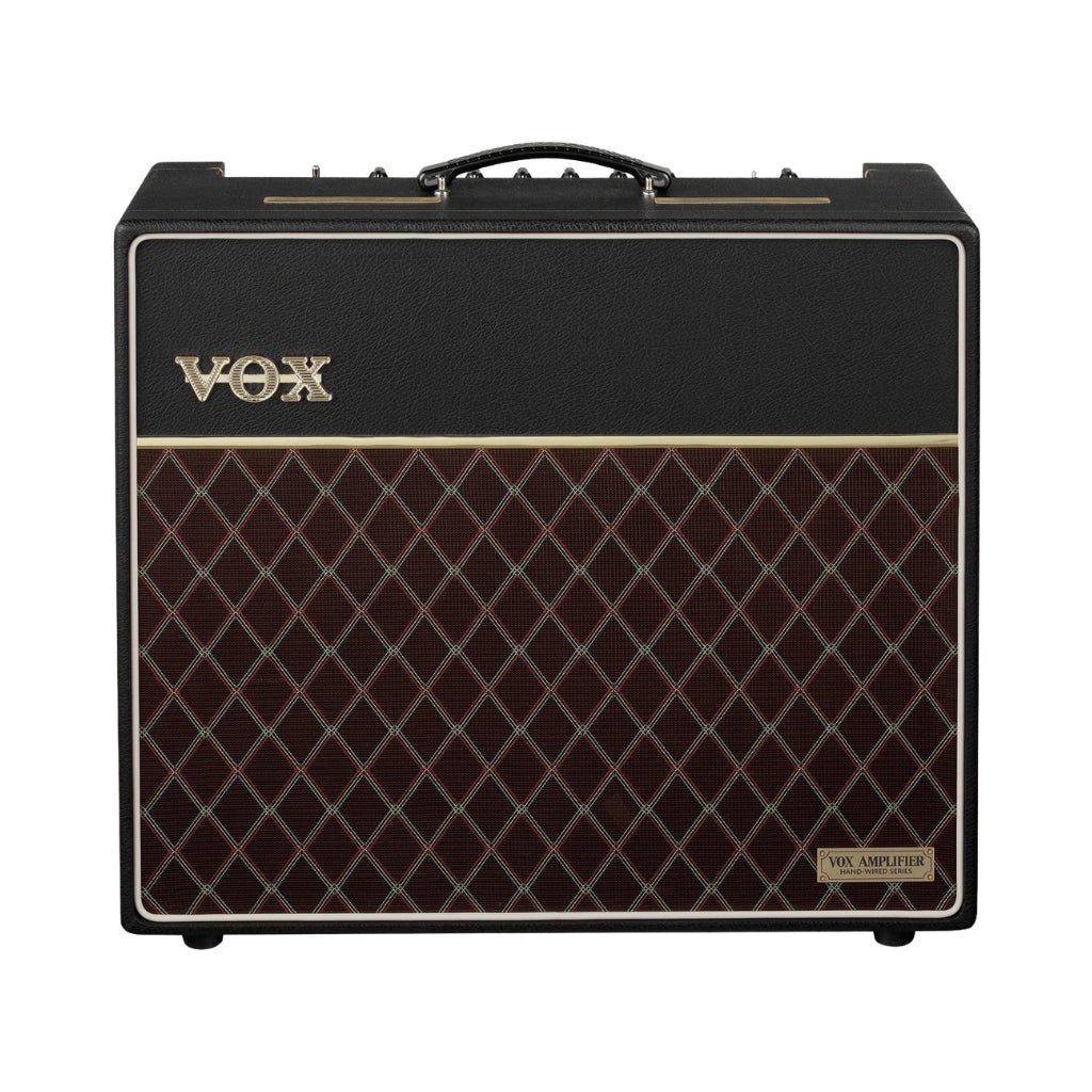 VOX AC15HWR1X Hand-Wired Combo - Celestion Alnico Blue Speaker Electric Guitar Amplifiers Sky Music
