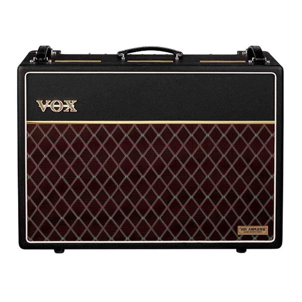 VOX AC30HWR2X Hand-Wired Combo - Celestion Alnico Blue Speakers Electric Guitar Amplifiers Sky Music