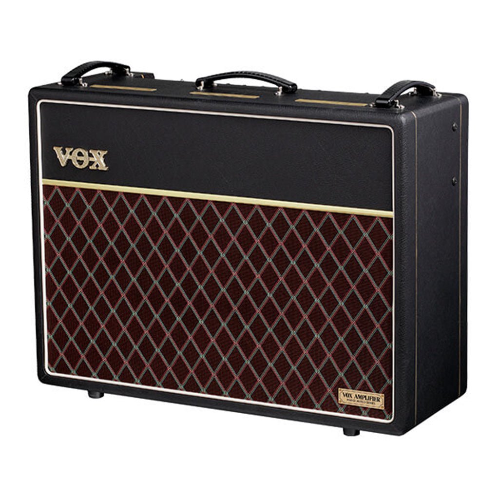 VOX AC30HWR2X Hand-Wired Combo - Celestion Alnico Blue Speakers Electric Guitar Amplifiers Sky Music