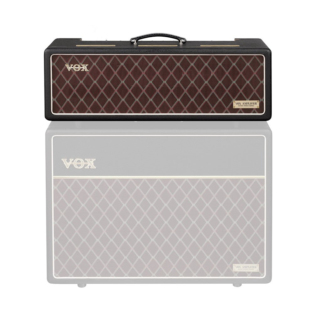 Vox AC30HWRH 30-watt Hand Wired Tube Amplifier Head Electric Guitar Amplifiers Sky Music