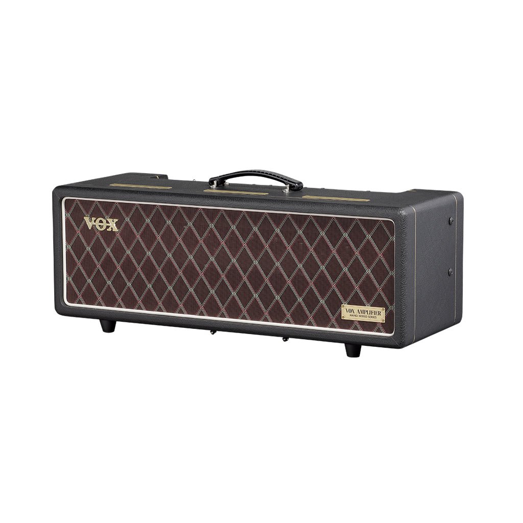 Vox AC30HWRH 30-watt Hand Wired Tube Amplifier Head Electric Guitar Amplifiers Sky Music