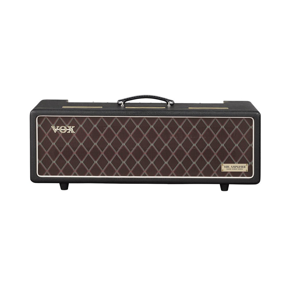 Vox AC30HWRH 30-watt Hand Wired Tube Amplifier Head Electric Guitar Amplifiers Sky Music