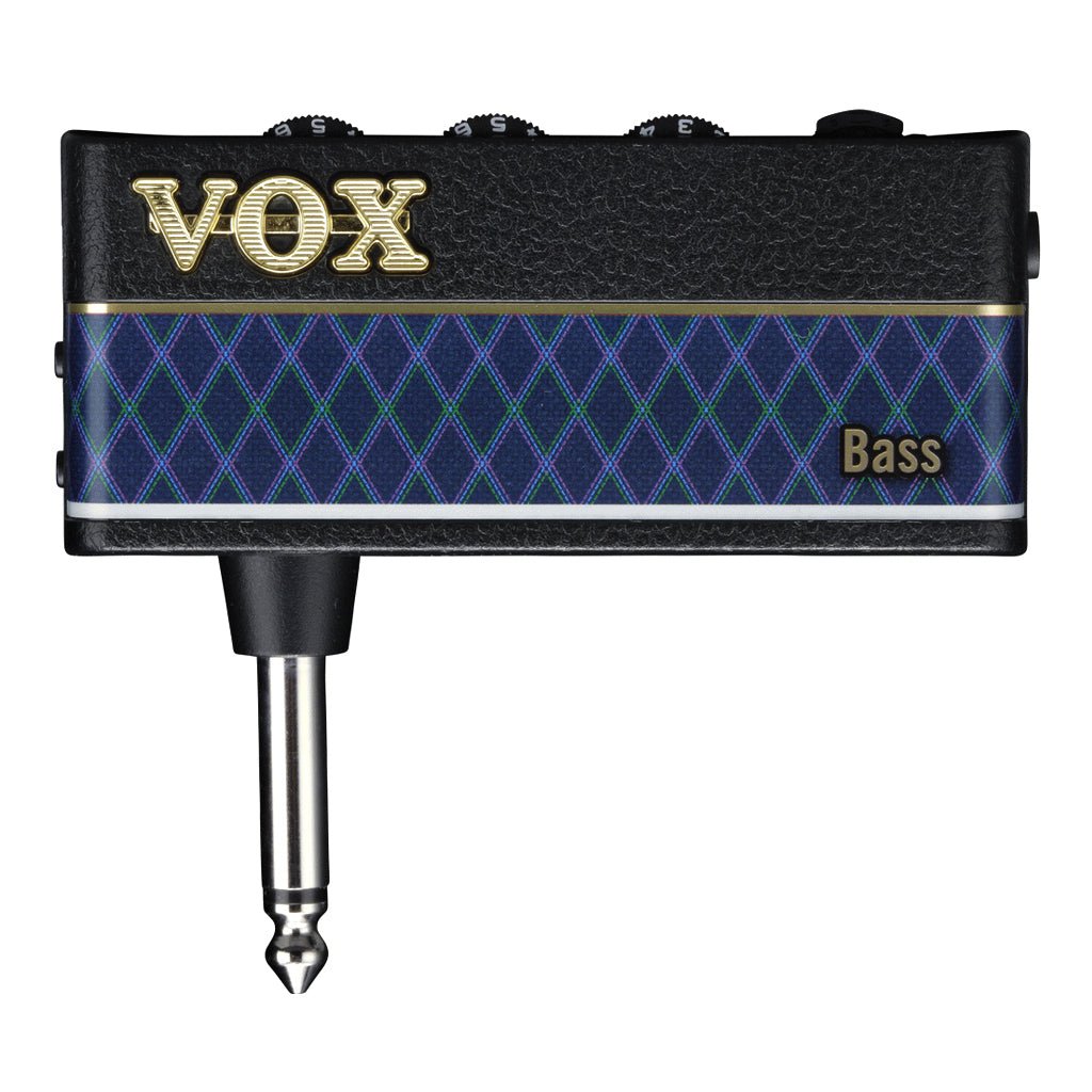 Vox AP3 Amplug 3 Bass Headphone Amp Headphones & Headphone Amplifiers Sky Music